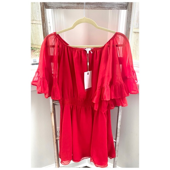 Endless Rose • Off-Shoulder Dress • Size Small - Picture 2 of 4